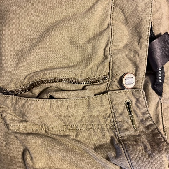 Black Diamond Equipment Cotton/Nylon Climbing Short, 32 - Picture 9 of 9